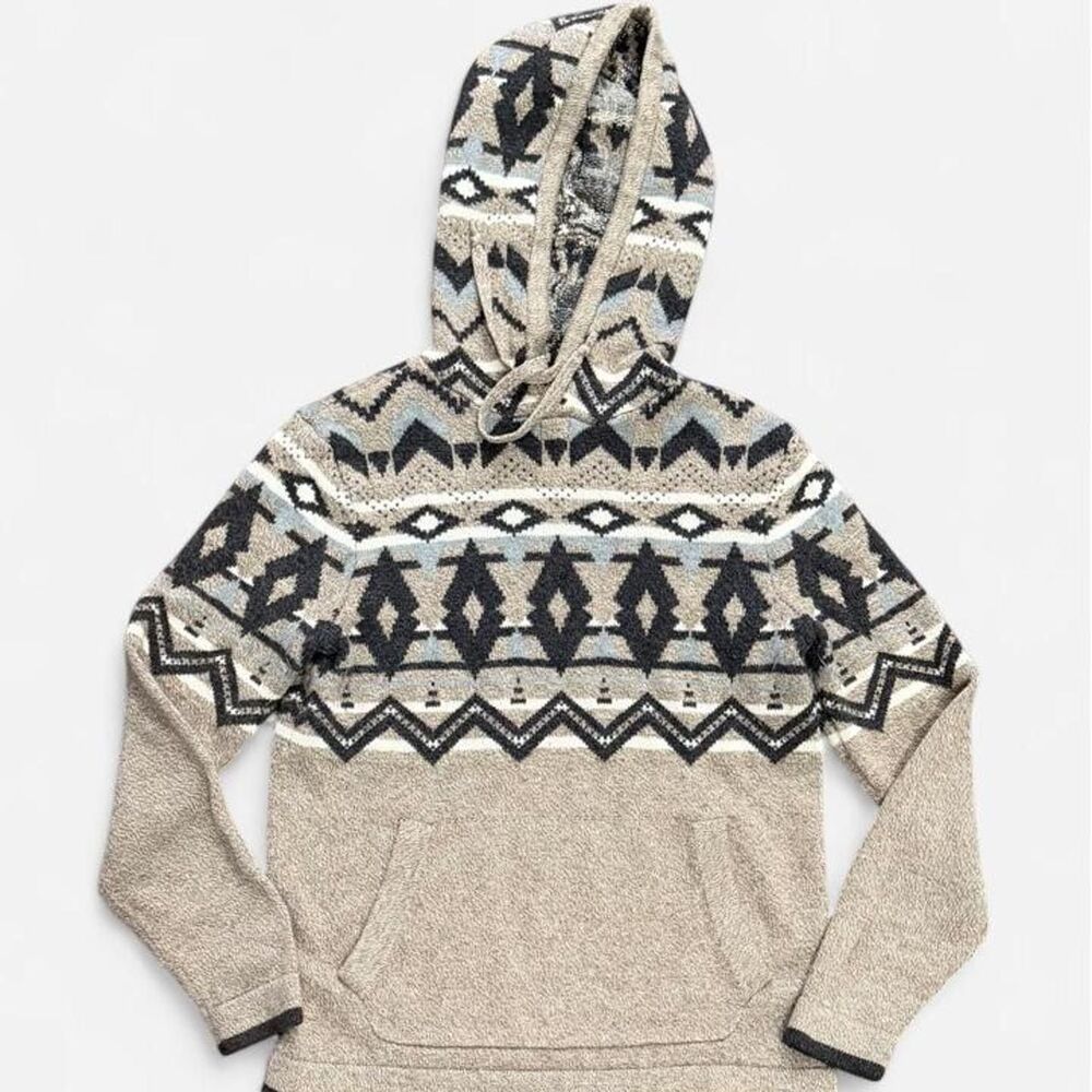 American Eagle Knit Hoodie